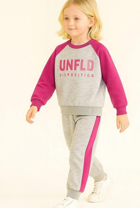 UNFLD Çocuk Pijama Takımı